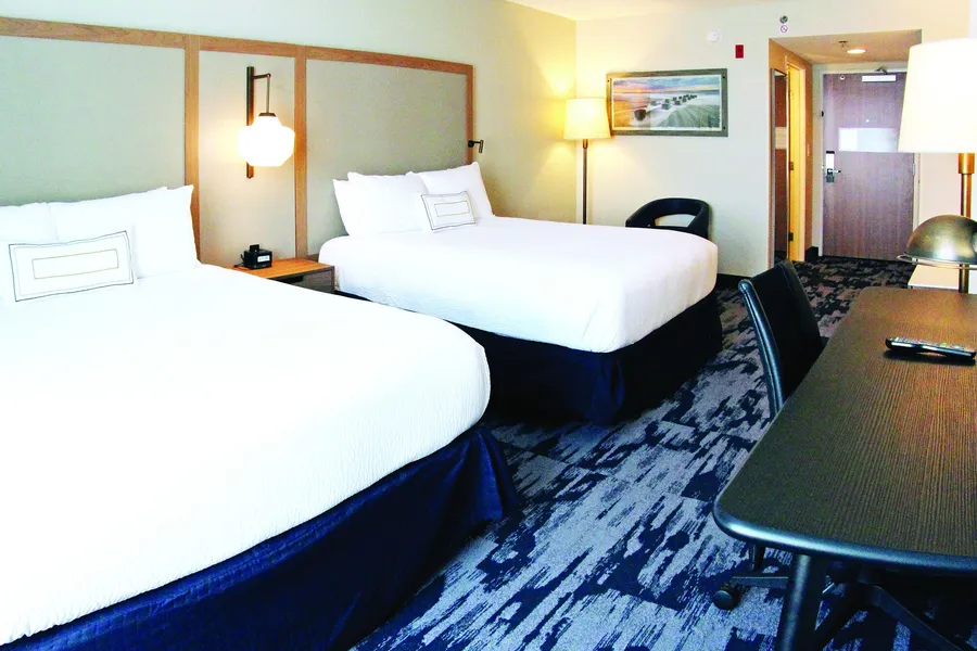Fairfield Inn & Suites by Marriott Charleston Airport/Convention Center hotel detail image 6