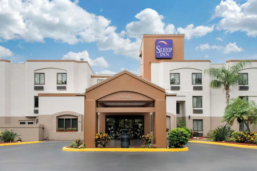 Sleep Inn Sarasota North hotel detail image 2