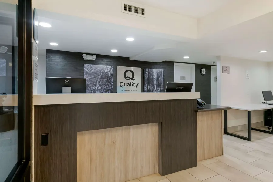 Quality Inn St. Augustine Outlet Mall hotel detail image 6