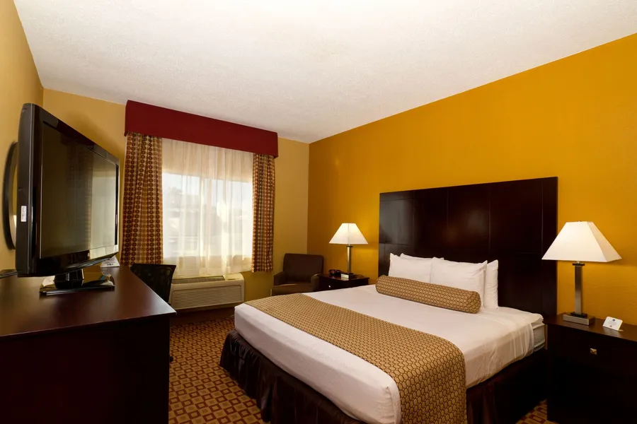 Quality Inn Plant City - Lakeland hotel detail image 6