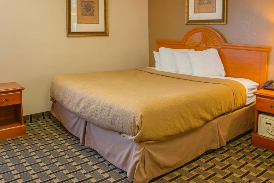 Quality Inn & Suites Detroit Metro Airport hotel detail image 6