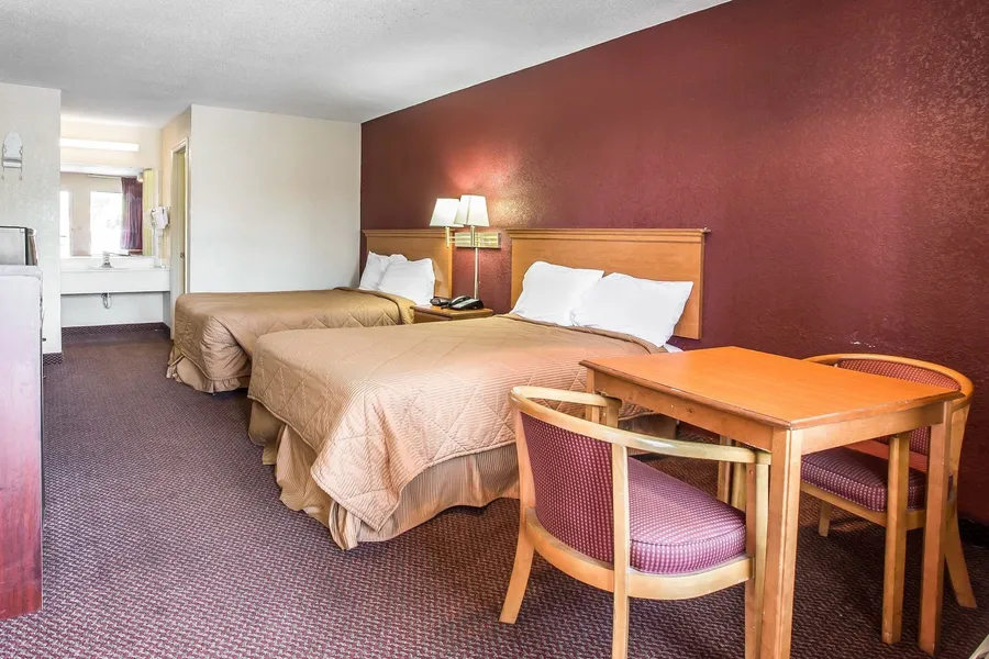Rodeway Inn Expo Center hotel detail image 6