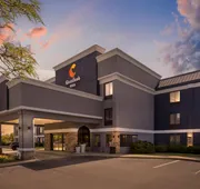Comfort Inn Bourbonnais near I-57 hotel detail image 3