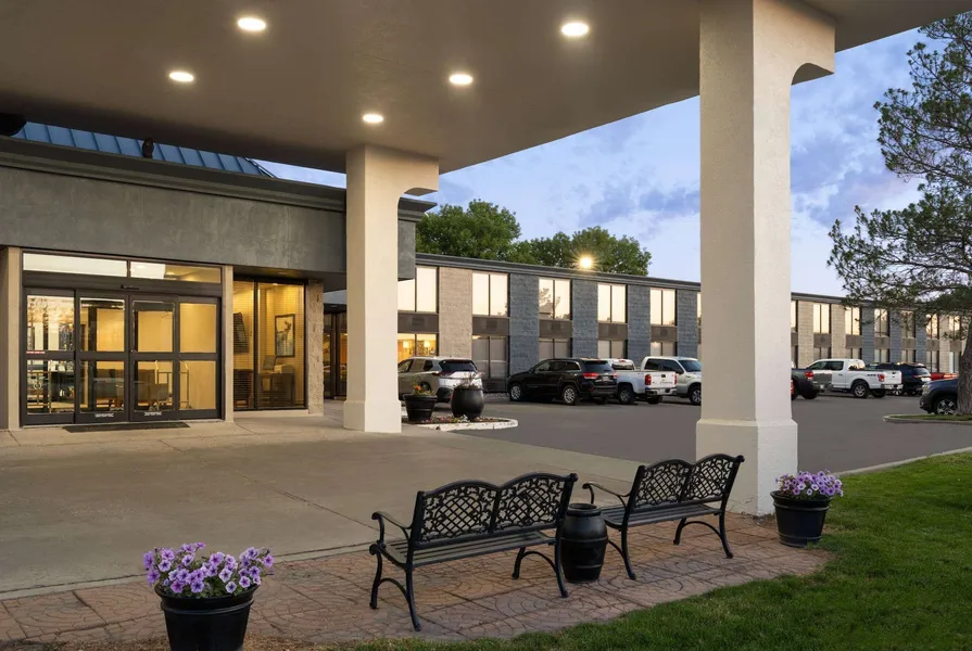 AmericInn by Wyndham Casper Event Center Area hotel detail image 2