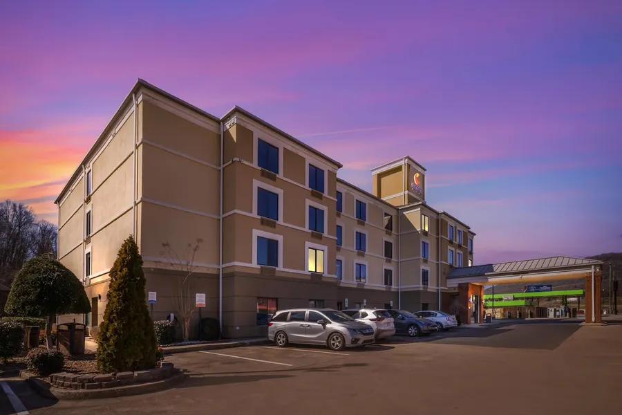 Comfort Inn & Suites Chattanooga West - Lookout Mountain hotel detail image 2