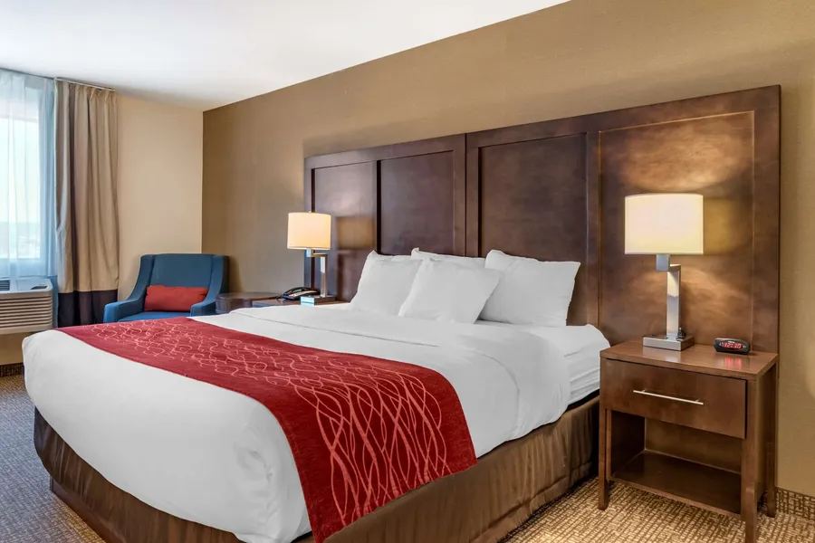 Comfort Inn Williamsport hotel detail image 6
