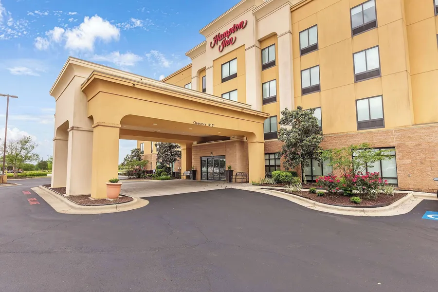 Hampton Inn Atmore hotel detail image 2