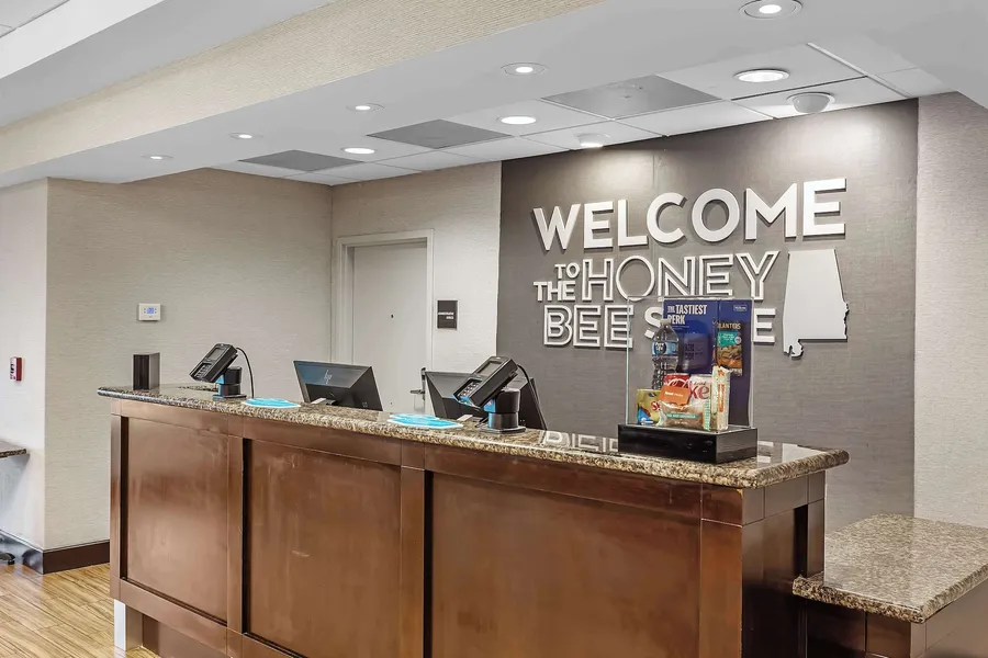 Hampton Inn Atmore hotel detail image 6