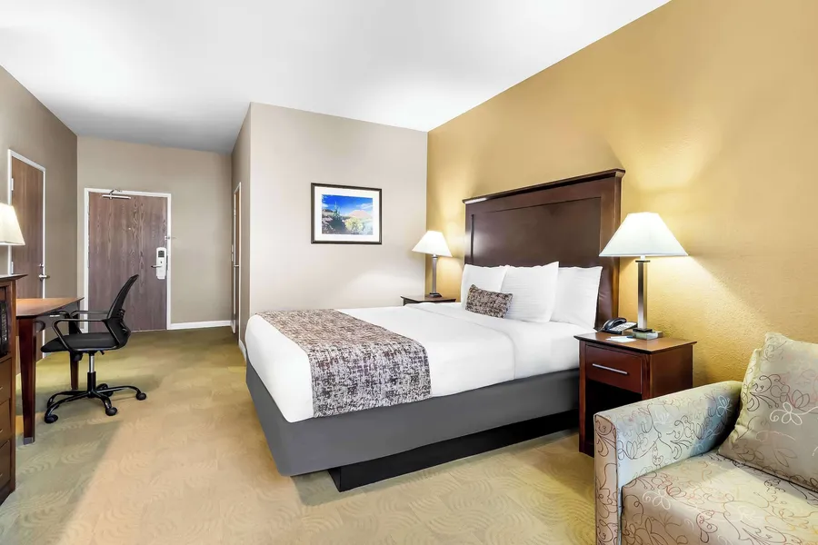 Best Western California City Inn & Suites hotel detail image 6