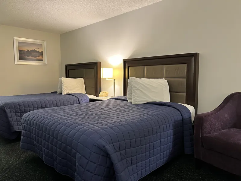 Garden Inn & Suites hotel detail image 6