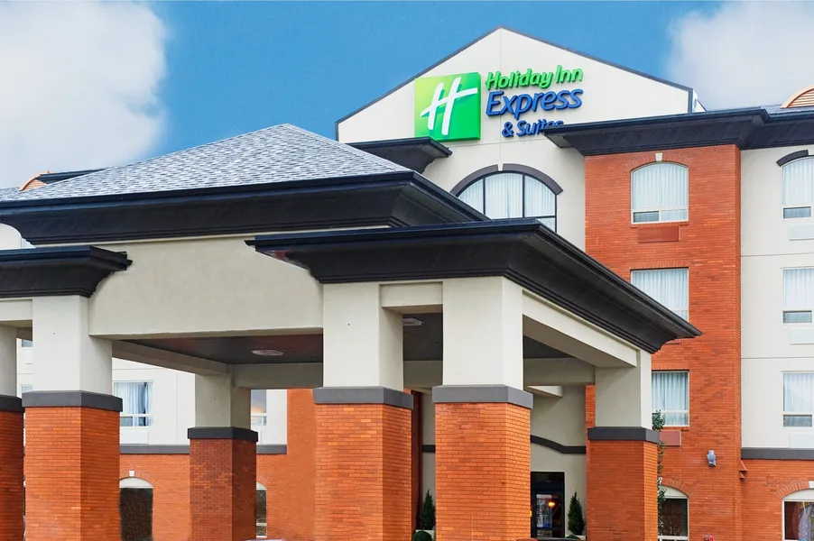 Holiday Inn Express & Suites Slave Lake by IHG hotel detail image 2