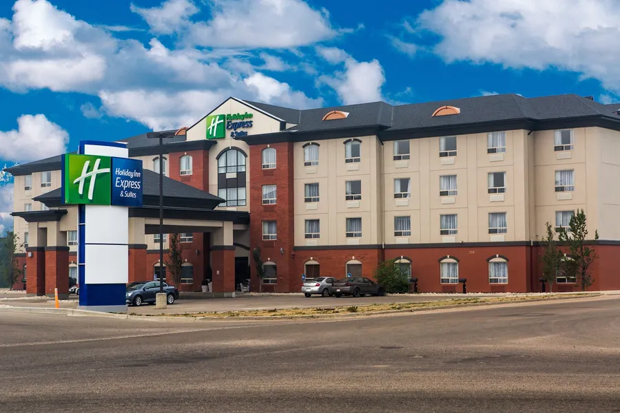 Holiday Inn Express & Suites Slave Lake by IHG hotel detail image 6