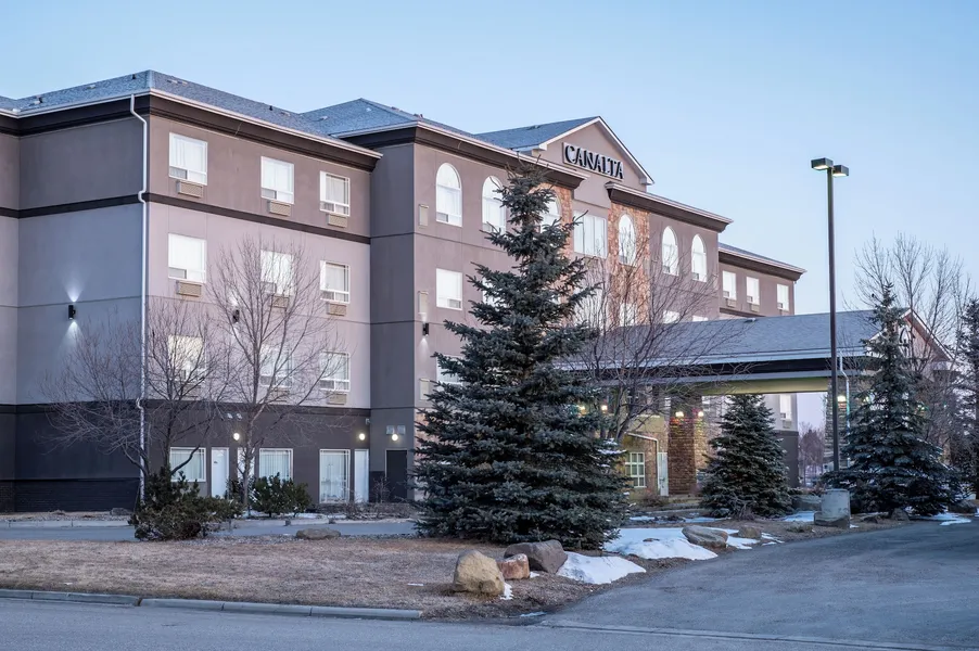 Canalta Hotel High River hotel detail image 2
