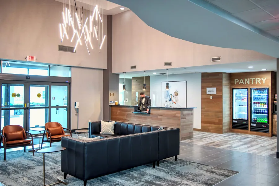 Four Points by Sheraton Appleton hotel detail image 6