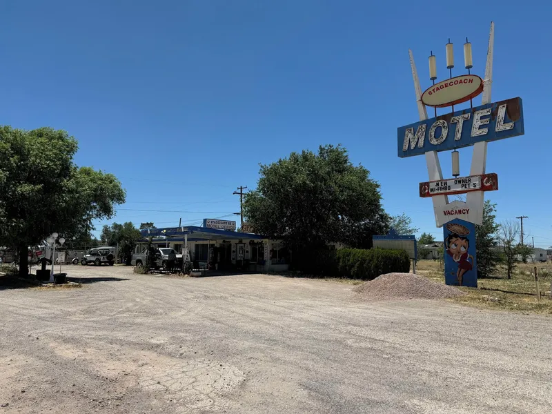Stagecoach 66 Motel by Capital O hotel detail image 2