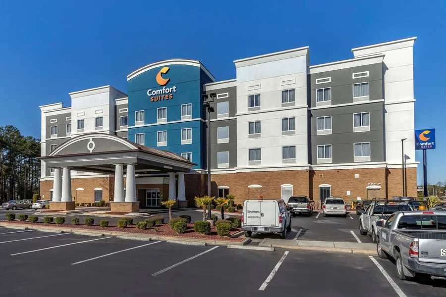 Comfort Suites Florence I-95 hotel detail image 2