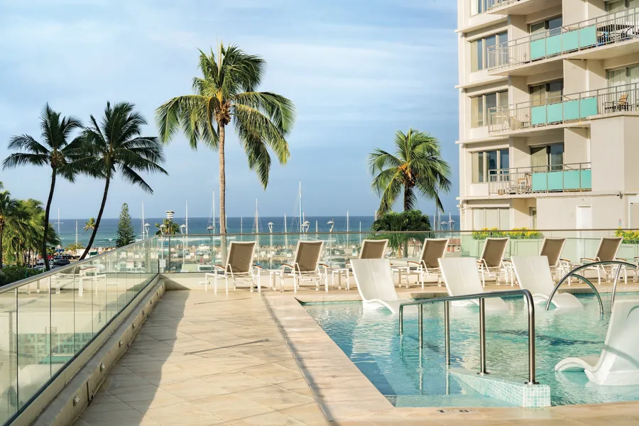 Waikiki Marina Resort at the Ilikai hotel detail image 2