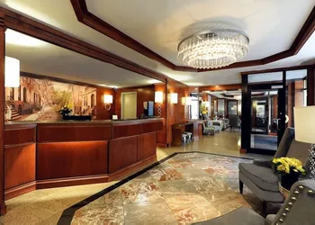 Washington Jefferson hotel thumbnail 3