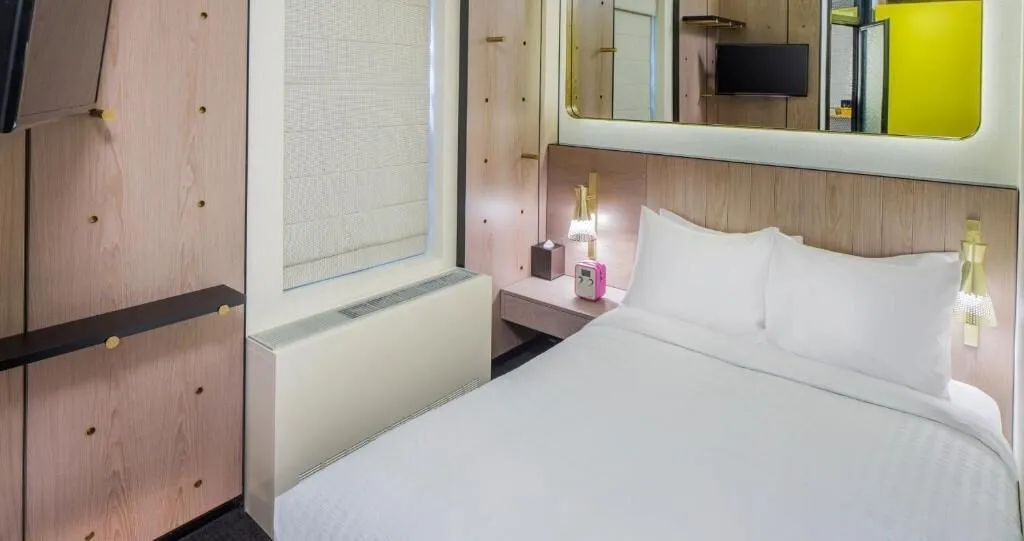 Hotel Shocard at Times Square hotel detail image 2