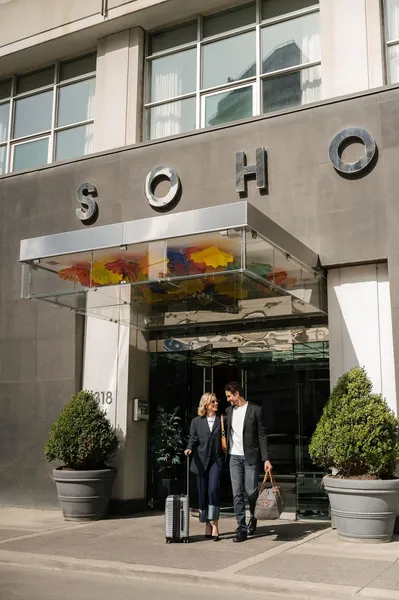 Soho Hotel Toronto hotel detail image 2