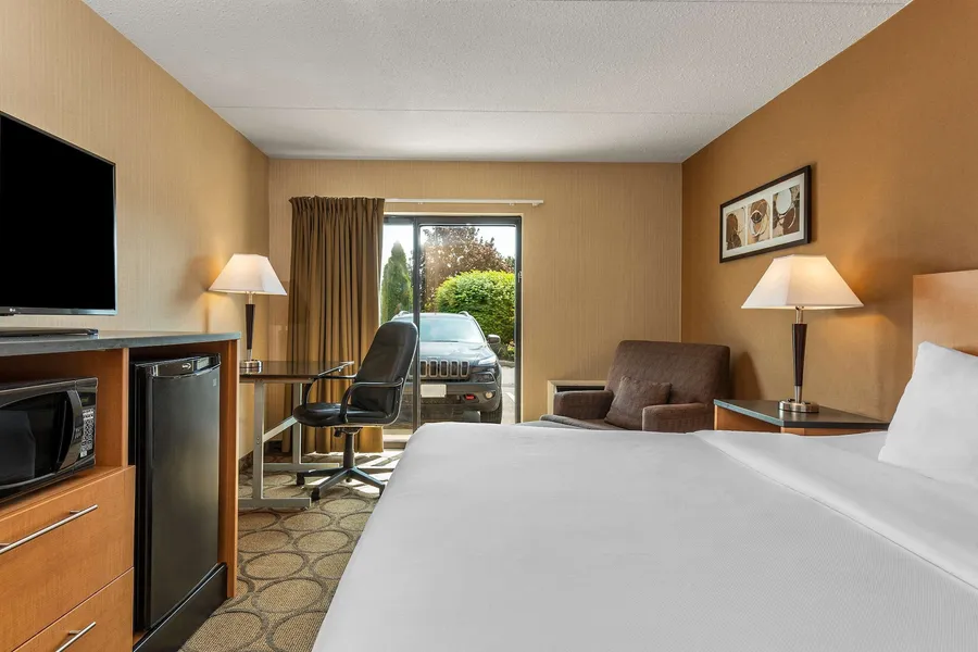 Comfort Inn Parry Sound hotel detail image 6