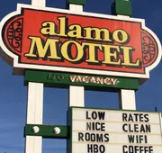Alamo Motel hotel detail image 3