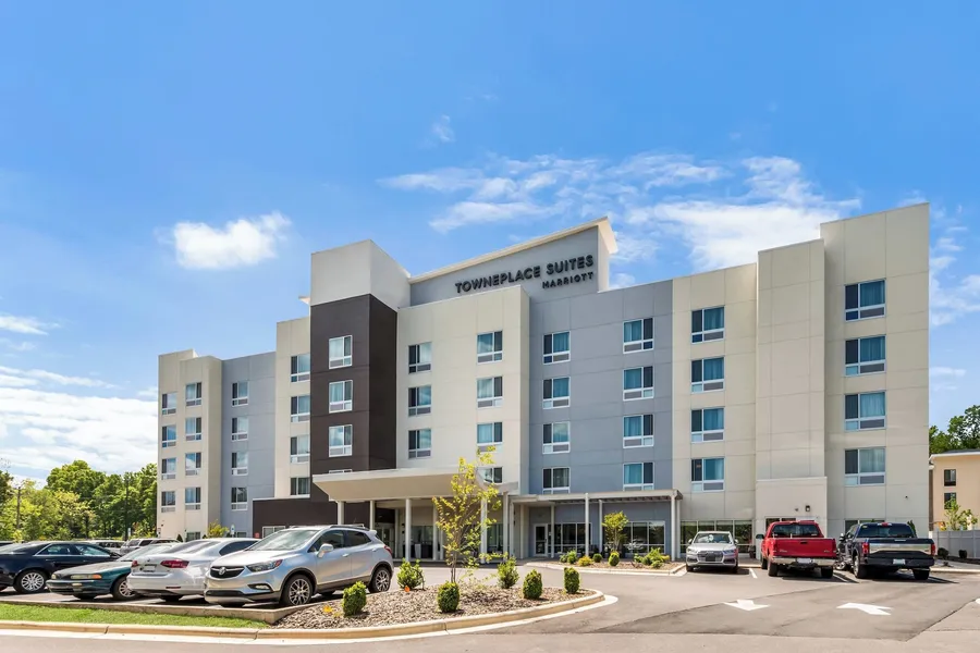 TownePlace Suites by Marriott Greensboro Coliseum Area hotel detail image 2