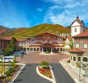 Zermatt Utah Resort & Spa Trademark Collection by Wyndham hotel detail image 3
