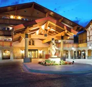 Zermatt Utah Resort & Spa Trademark Collection by Wyndham hotel detail image 4