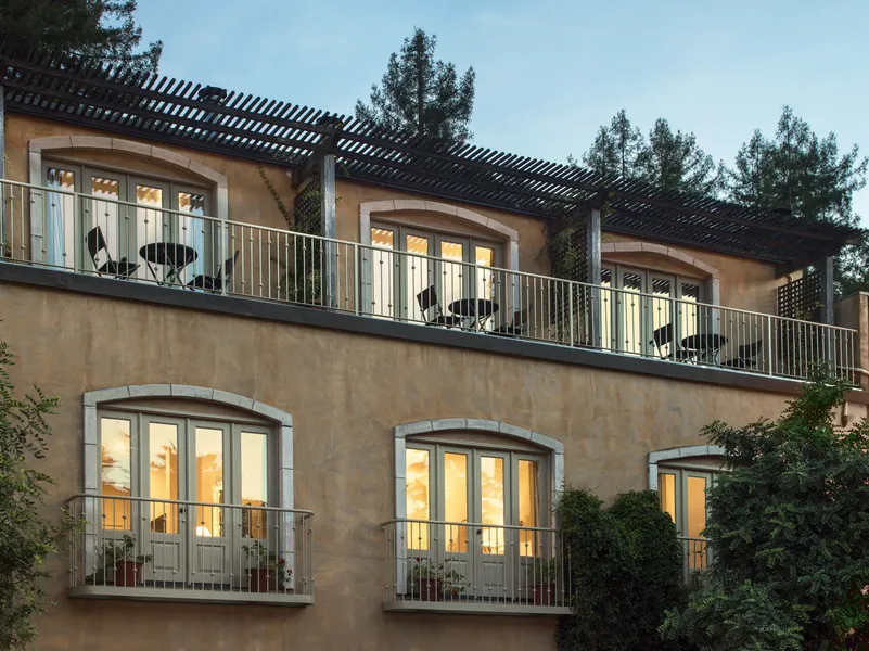 Mill Valley Inn hotel detail image 2