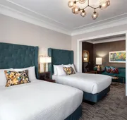 Courtyard by Marriott San Francisco Downtown/Van Ness Ave. hotel detail image 3