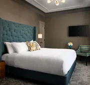 Courtyard by Marriott San Francisco Downtown/Van Ness Ave. hotel detail image 4