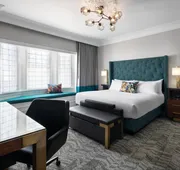 Courtyard by Marriott San Francisco Downtown/Van Ness Ave. hotel detail image 5
