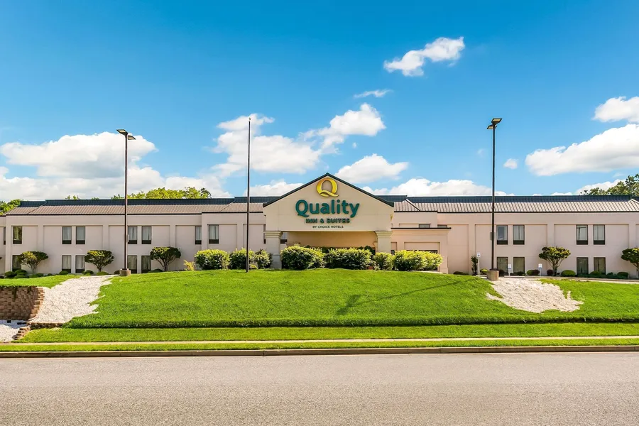 Quality Inn & Suites Bel Air I-95 Exit 77A hotel detail image 2