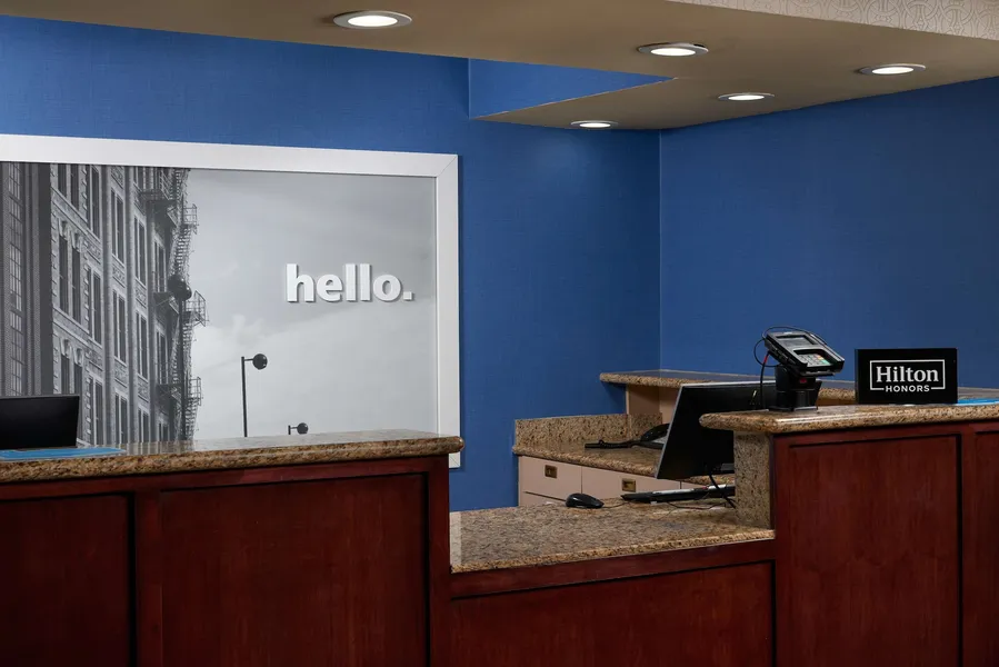 Hampton Inn by Hilton Eagle Pass hotel detail image 2