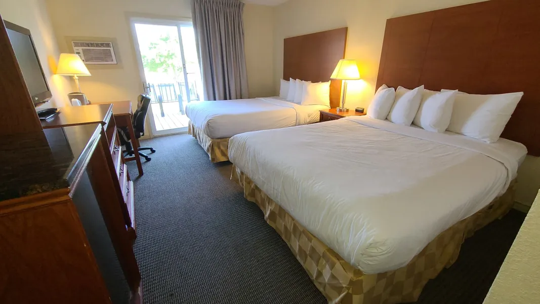 Travelodge by Wyndham Gananoque hotel detail image 6