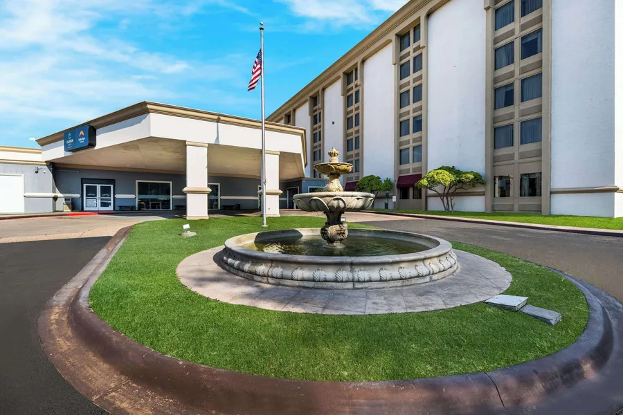 Clarion Hotel San Angelo near Convention Center hotel detail image 2