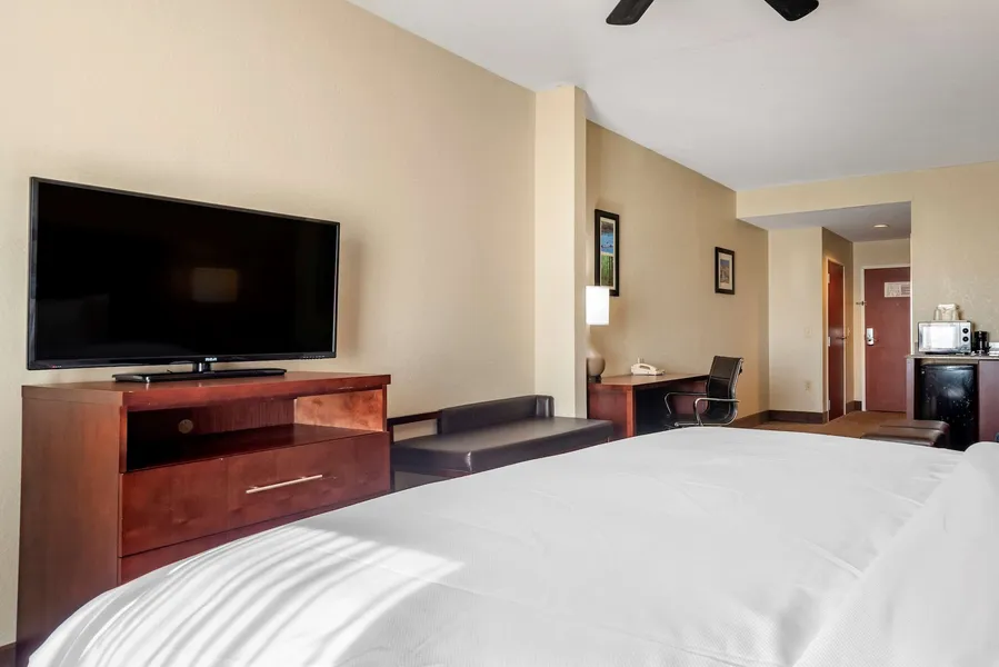 Comfort Inn & Suites Clinton - Jackson West hotel detail image 6