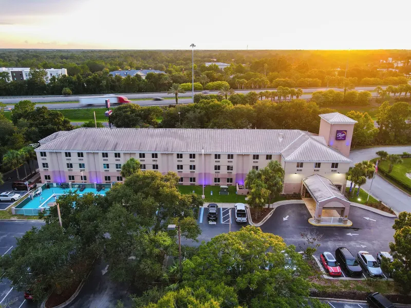 Sleep Inn Ormond Beach - Daytona hotel detail image 2