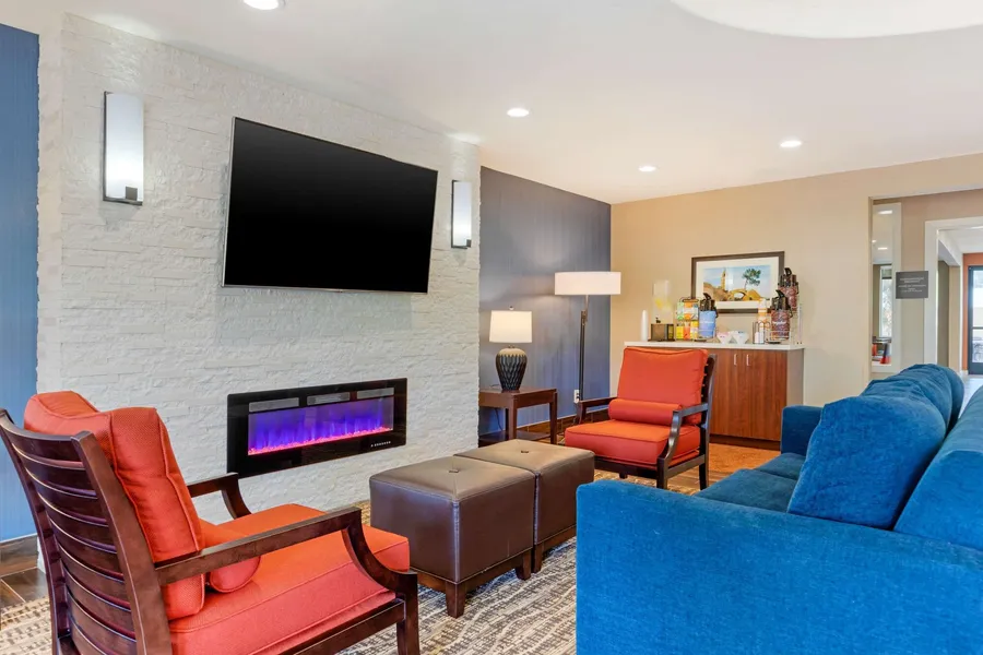Comfort Inn & Suites near Ontario Airport hotel detail image 6