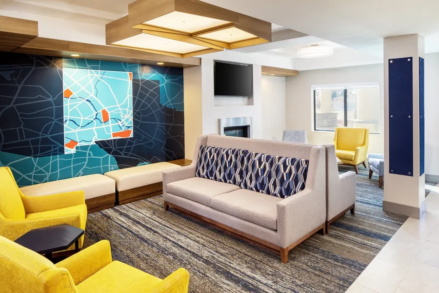 Holiday Inn Express & Suites Los Alamos Entrada Park by IHG hotel detail image 6