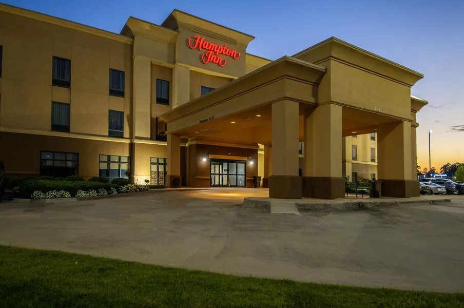 Hampton Inn West Monroe hotel detail image 2