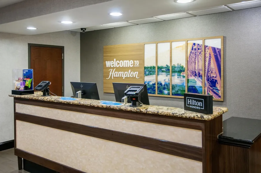 Hampton Inn West Monroe hotel detail image 6