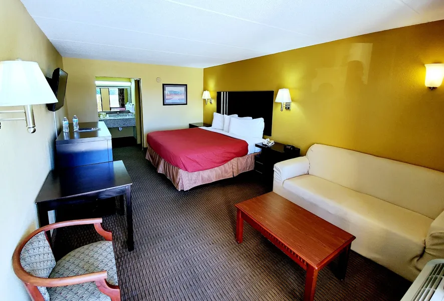 Executive Inn hotel detail image 6