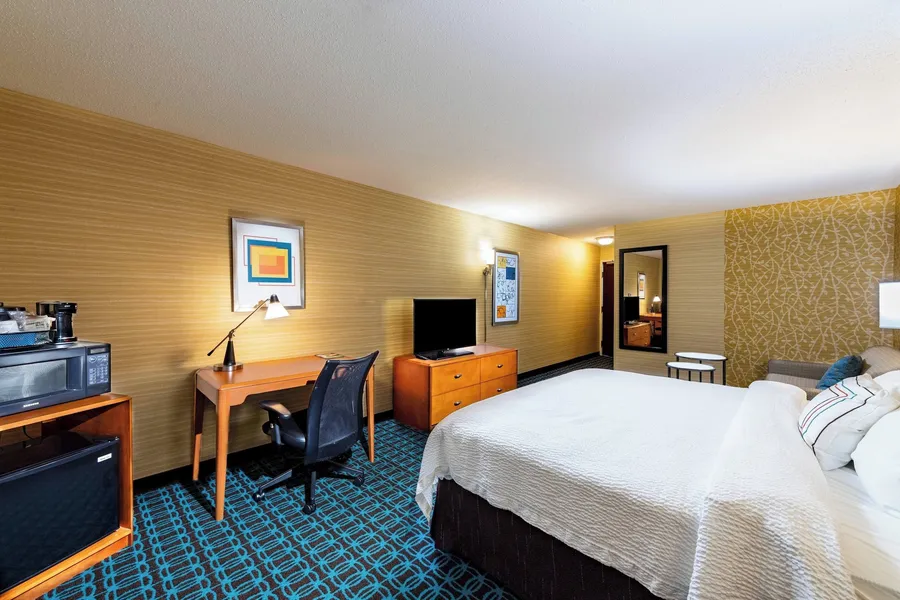 Fairfield Inn by Marriott Battle Creek hotel detail image 6