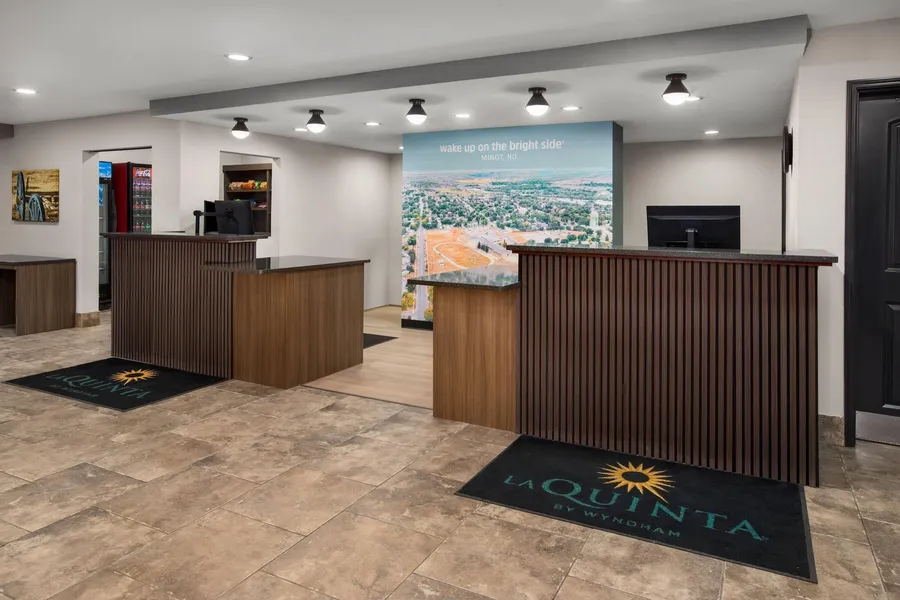 La Quinta Inn & Suites by Wyndham Minot hotel detail image 6