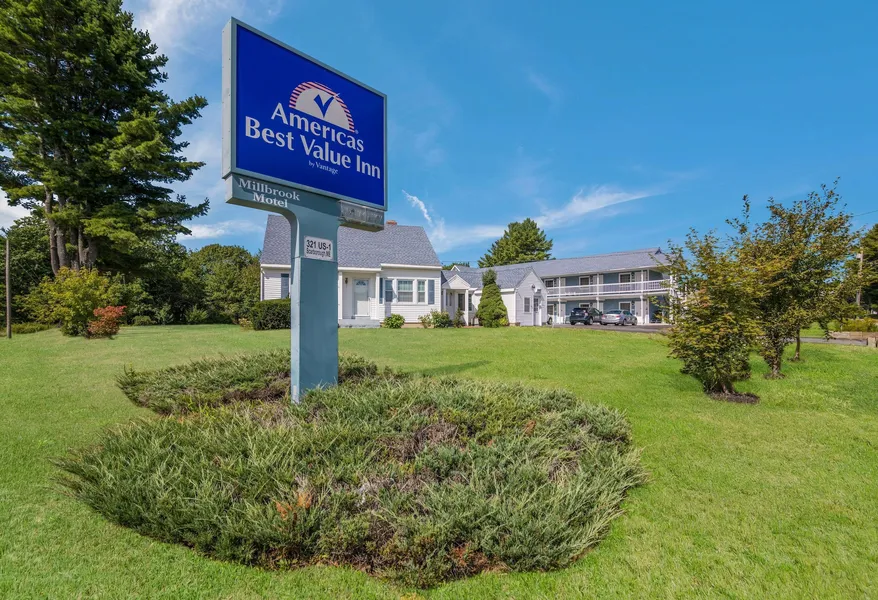 Americas Best Value Inn Scarborough Portland hotel detail image 2