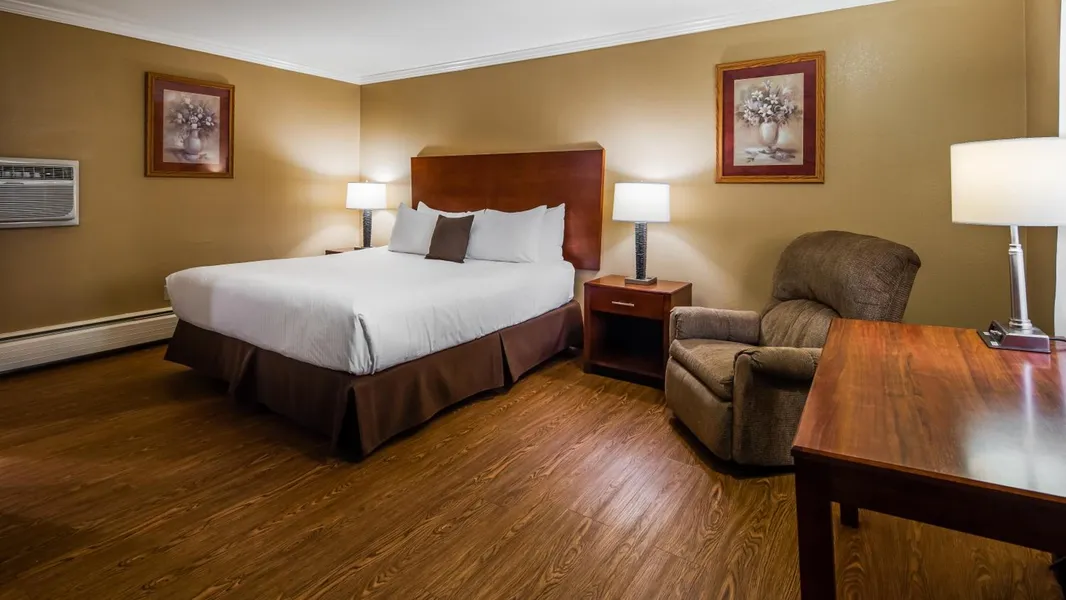 Best Western Bennington hotel detail image 2