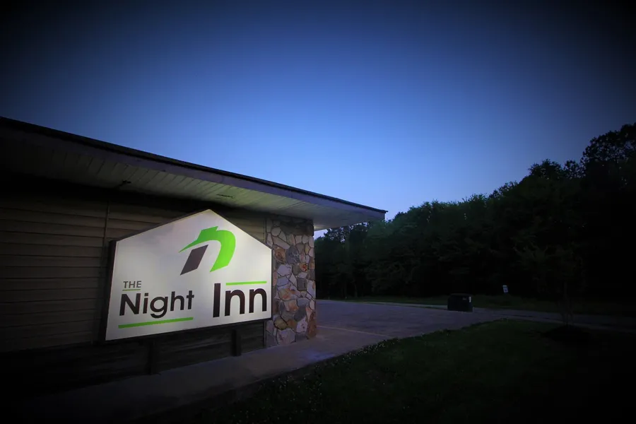 The Night Inn hotel detail image 2