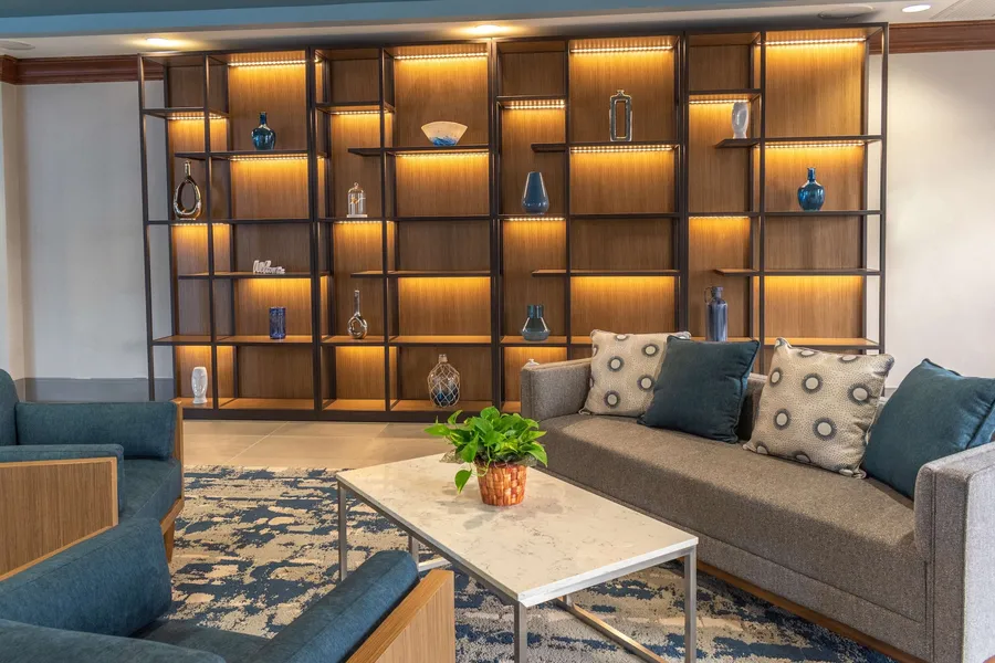 DoubleTree by Hilton New Bern Riverfront hotel detail image 6